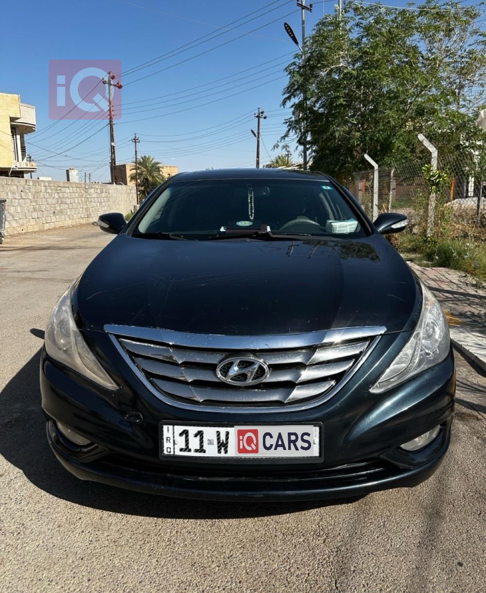 هيونداي سوناتا